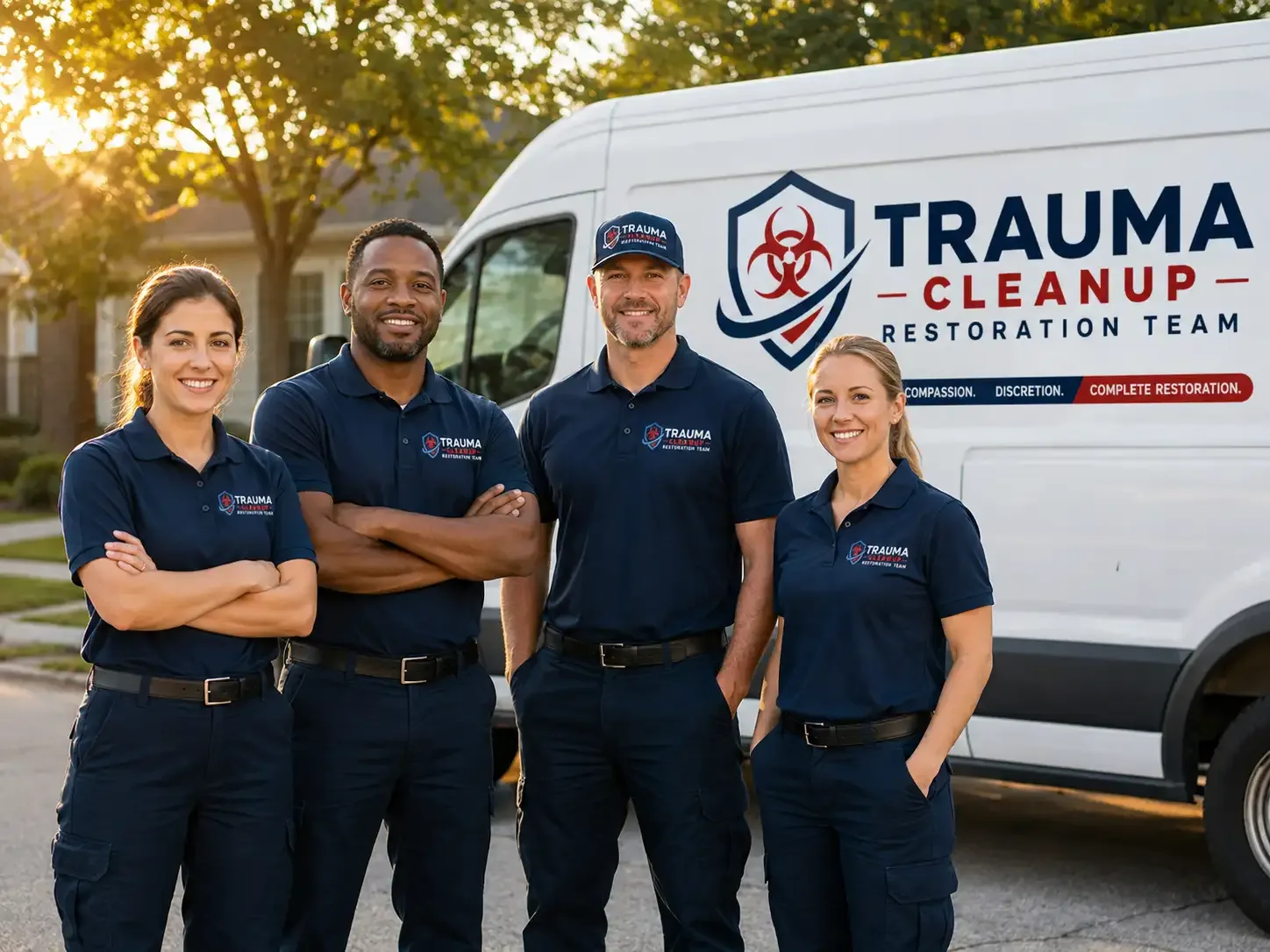 Trauma Cleanup company in Holden, LA